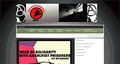 Desktop Screenshot of abajolosmuros.org